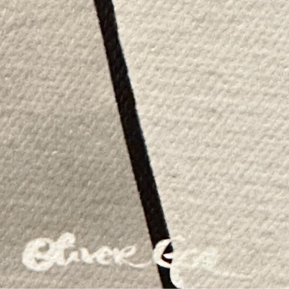 Oliver Gal Fashion Frenchie Canvas - Picture 3 of 4